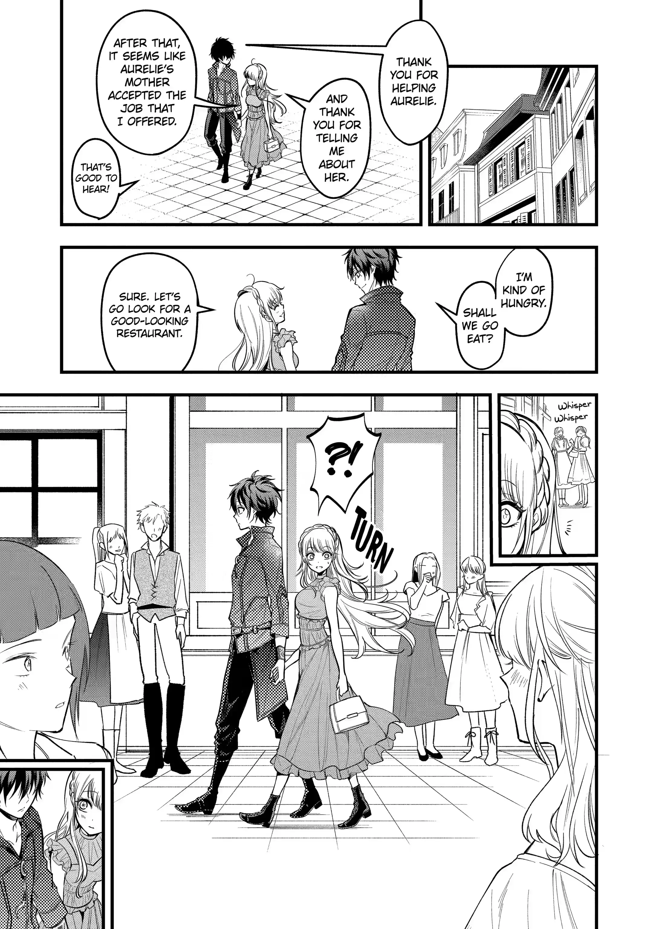 Mahou Shoujo Gakuen no Suketto Kyoushi Chapter 19.1 4